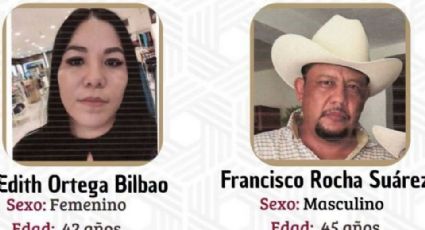 Confirman hallazgo sin vida de pareja desaparecida en Campeche