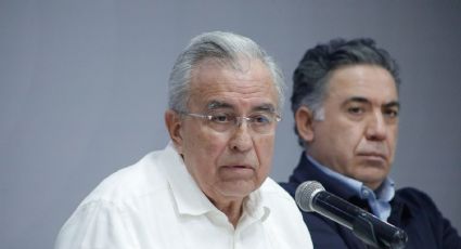 SRE reserva por cinco años información sobre Rocha e Inzunza