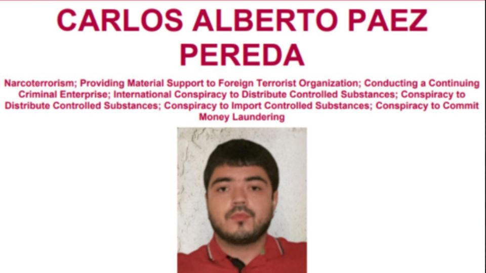 Presunto líder del Cártel de Sinaloa acusado en relación con el tráfico de drogas