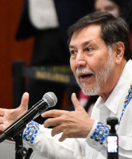 Noroña, el machismo y los límites del poder