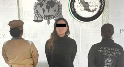 Vinculan a proceso a Gilda Lozoya por lavado de dinero