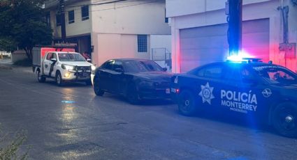 Roban caja fuerte de laboratorio en Monterrey