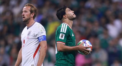 México vs Inglaterra, el partido más visto del siglo