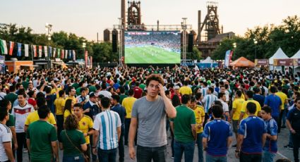 ¿Qué partidos se transmiten HOY 8 de julio en el Parque Fundidora?
