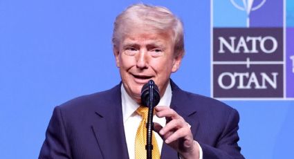 Wall Street se desploma tras anuncio de Trump sobre Irán