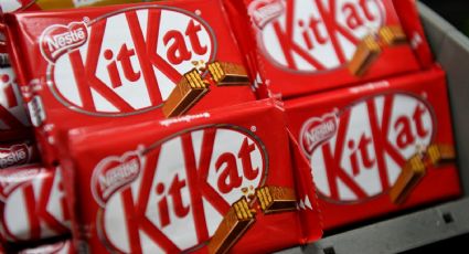 F1 presume impresionante monoplaza de KitKat