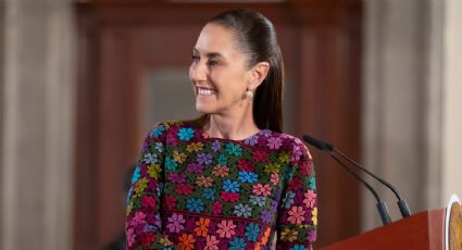 Presume Sheinbaum 12 indicadores clave del Humanismo Mexicano