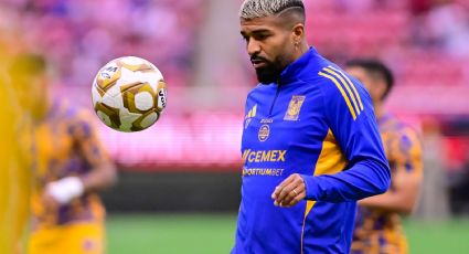 Rodrigo Aguirre reporta con Tigres tras el Mundial