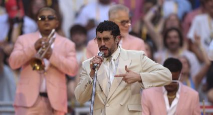 Show de Bad Bunny en el Super Bowl va por nueve Emmy