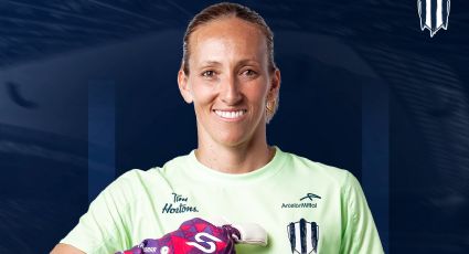Rayadas anuncia la salida de Pamela Tajonar