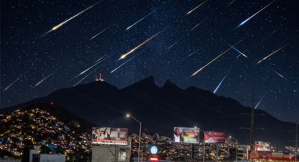 Dos lluvias de estrellas iluminarán el cielo de Monterrey en julio; aquí te decimos cuándo