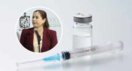 Buscan evitar uso político de las vacunas en Nuevo León