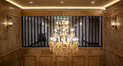 Critican costo de candelabros en estación Hidalgo: PAN