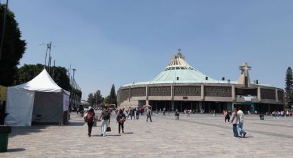 Investigan desvío de fondos en Basílica de Guadalupe