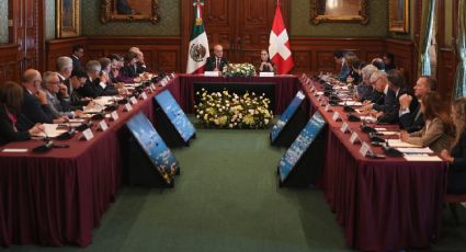 Fortalecen México y Suiza inversiones con un acuerdo histórico