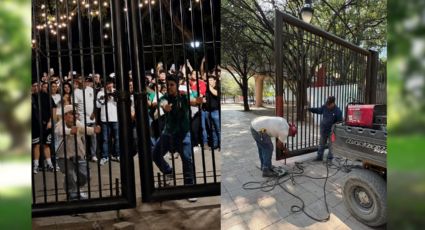 Parque Fundidora presenta denuncia por daños tras portazos en el Fan Fest