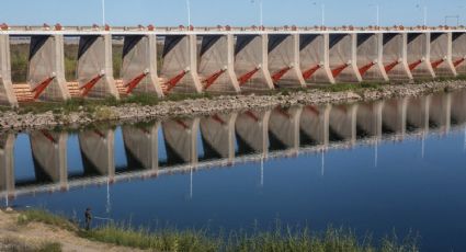 EU financia dos macroproyectos de agua en la frontera con México