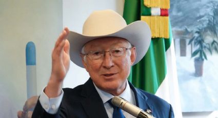 No era nuestro avión, nuestro piloto, ni nuestra operación: Ken Salazar