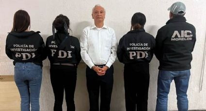 ¿Por qué el ex director de Pemex recuperó su libertad?