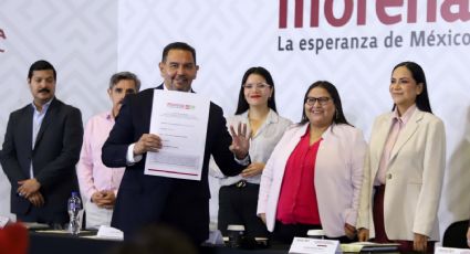 Recibe Cruz Pérez Cuéllar respaldo clave del PVEM