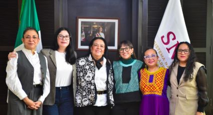 Presentan avances del Sistema Nacional de Cuidados