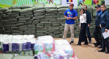 Delcy Rodríguez pide a Carlos III la liberación del oro venezolano