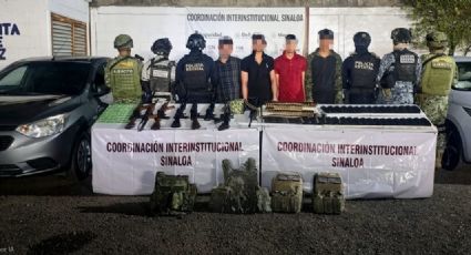 Militares matan a 'El Texas', líder de 'Los Chapitos' en Culiacán
