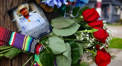 Protestan en Houston por muerte de mexicano a manos de ICE