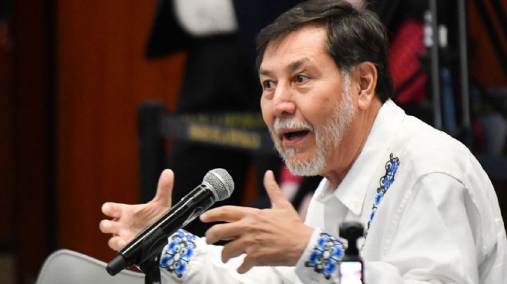 Noroña, el machismo y los límites del poder