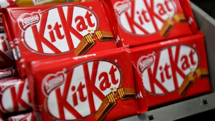 F1 presume impresionante monoplaza de KitKat