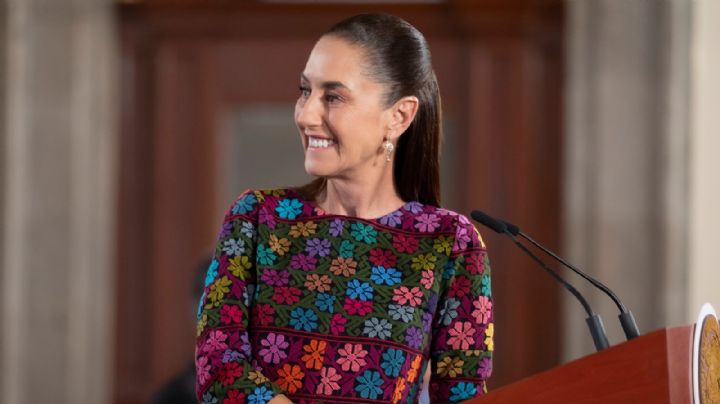 Presume Sheinbaum 12 indicadores clave del Humanismo Mexicano