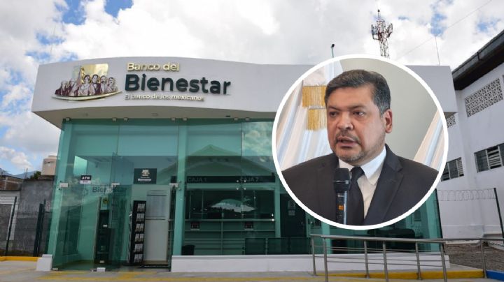 Suman cuatro detenidos por millonario robo al Banco del Bienestar