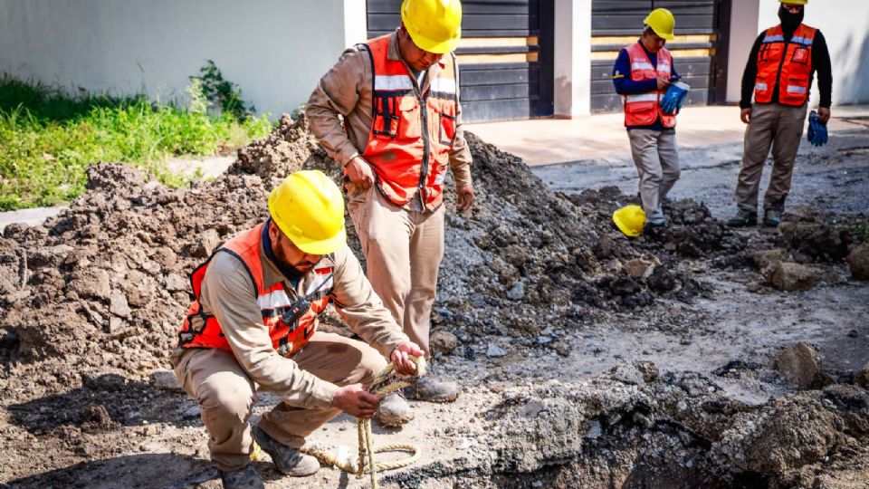El Gobierno de García y Agua y Drenaje implementarán tandeos en 19 colonias para enfrentar la crisis de abastecimiento.