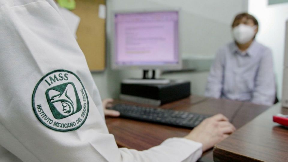 Al cierre del mes de junio, en el IMSS se registraron 22 millones 779 mil 704 empleos formales.