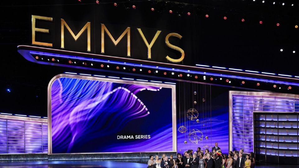 La ceremonia de los Premios Emmy se celebrará en el Teatro Peacock de Los Ángeles el 14 de septiembre.