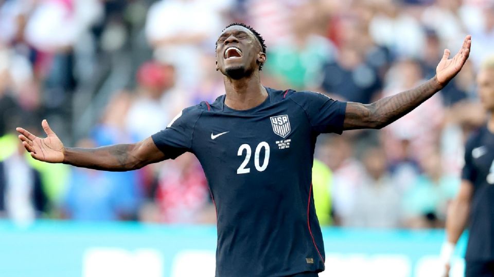La Casa Blanca sostiene que la anulación del castigo a Folarin Balogun fue una medida necesaria para la justicia deportiva.
