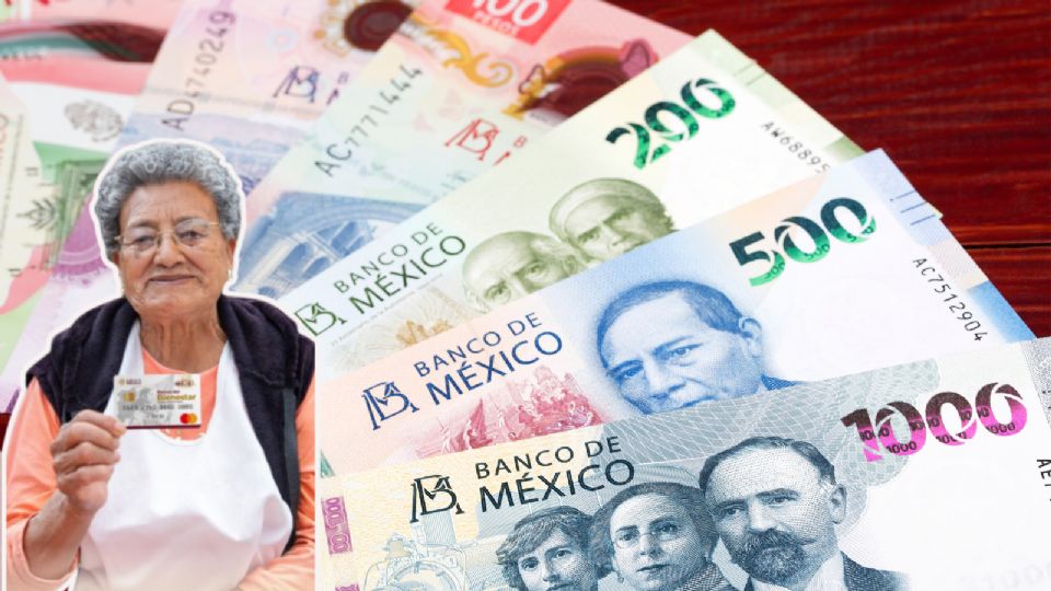 Tarjeta del Banco del Bienestar, mediante la cual los beneficiarios de los programas sociales reciben sus apoyos de forma directa y sin intermediarios.