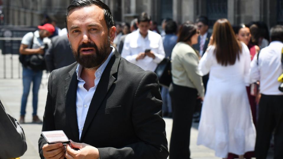 El diputado por Morena destacó que el vecino país del norte está obligado a explicar si efectivamente hubo una intervención de sus agentes.