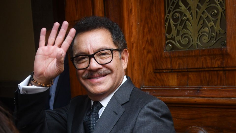 El coordinador de los senadores de Morena, Ignacio Mier, descartó la posibilidad de que su compañero Gerardo Fernández Noroña ocupe nuevamente la presidencia de la Cámara Alta.