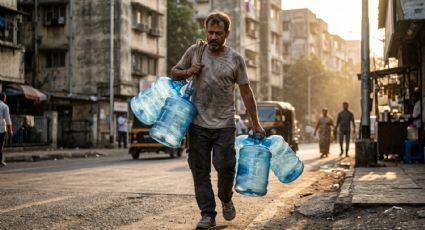 Estas son las colonias sin agua HOY jueves 9 de julio en García