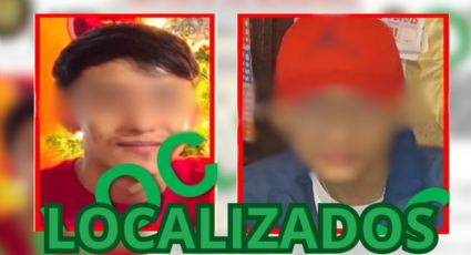 Localizan a dos adolescentes desaparecidos en García y Santa Catarina