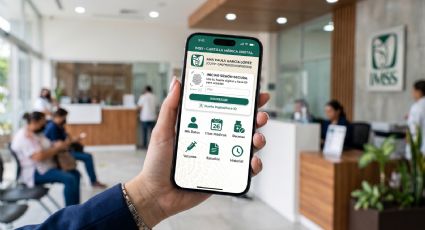Tarjetón Digital del IMSS 2026: ¿quiénes deben tramitarlo?