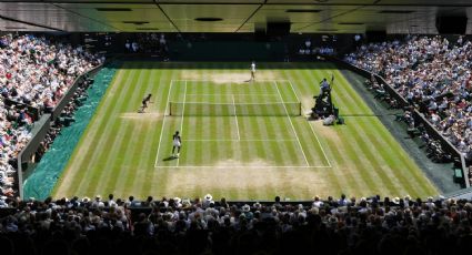 La mexicana Giuliana Olmos es eliminada de Wimbledon