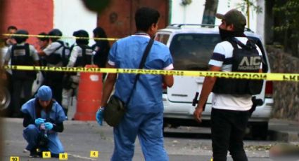 Chiapas lidera homicidios del país tras jornada violenta