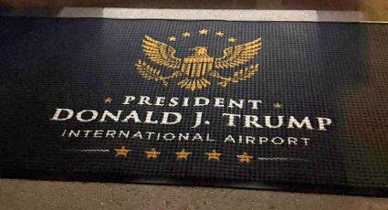 Florida renombra aeropuerto en honor a Donald Trump