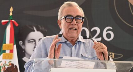 Sheinbaum desmiente protección militar a Rocha Moya