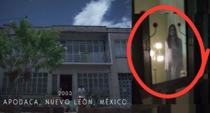 Esta es la casa embrujada de Apodaca que llegó a una serie de Netflix