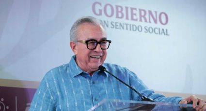 Tras 69 días, Rubén Rocha reaparece y rechaza acusaciones