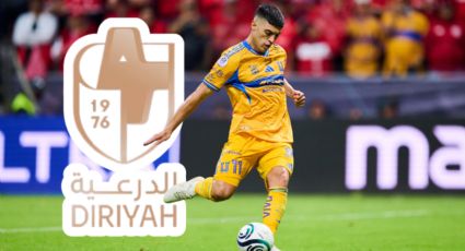 ¿Se va de Tigres? Al-Diriyah de Arabia Saudita busca a Juan Brunetta