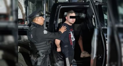 Aseguran droga y vehículo tras detención en Monterrey